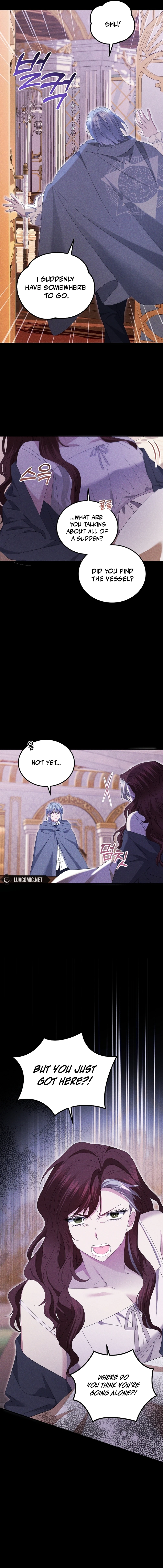 I’m Done Being a Hero, Even If It’s Retirement chapter 49 page 10