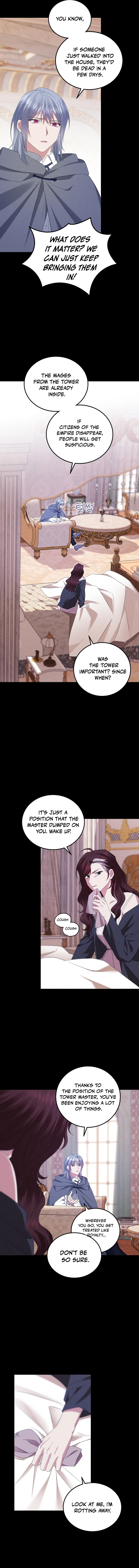 I’m Done Being a Hero, Even If It’s Retirement chapter 49 page 11