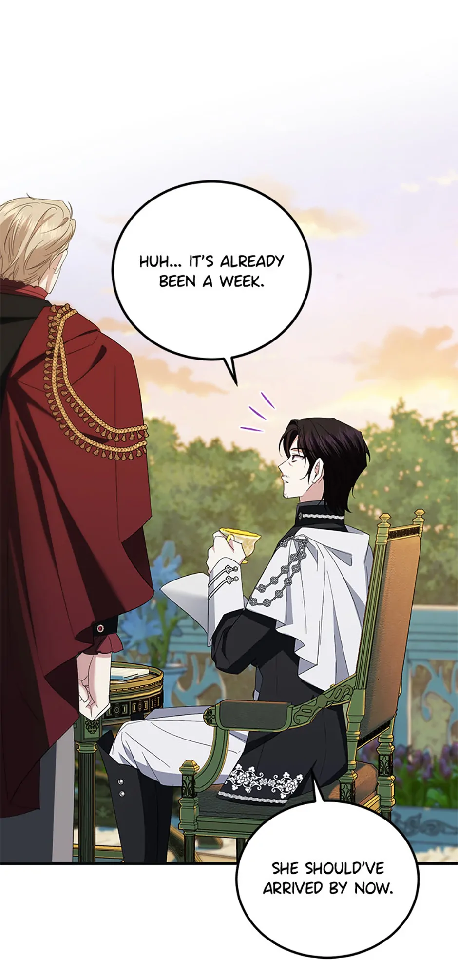I’m Done Being a Hero, Even If It’s Retirement chapter 50 page 1