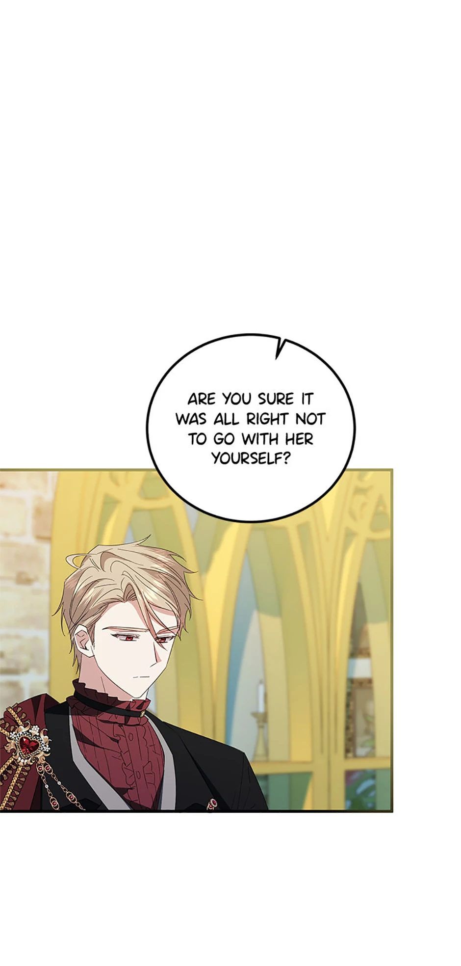 I’m Done Being a Hero, Even If It’s Retirement chapter 50 page 2