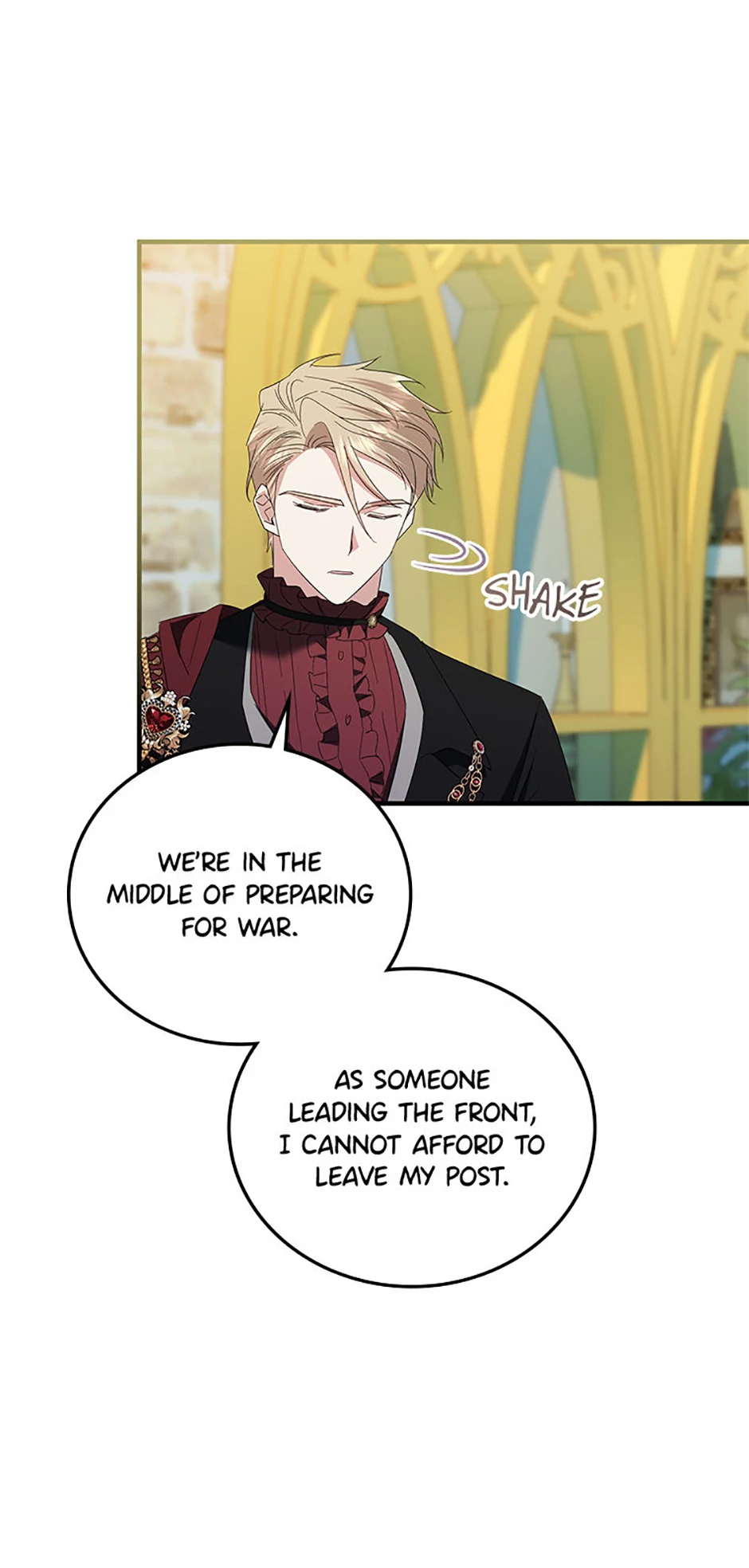I’m Done Being a Hero, Even If It’s Retirement chapter 50 page 3