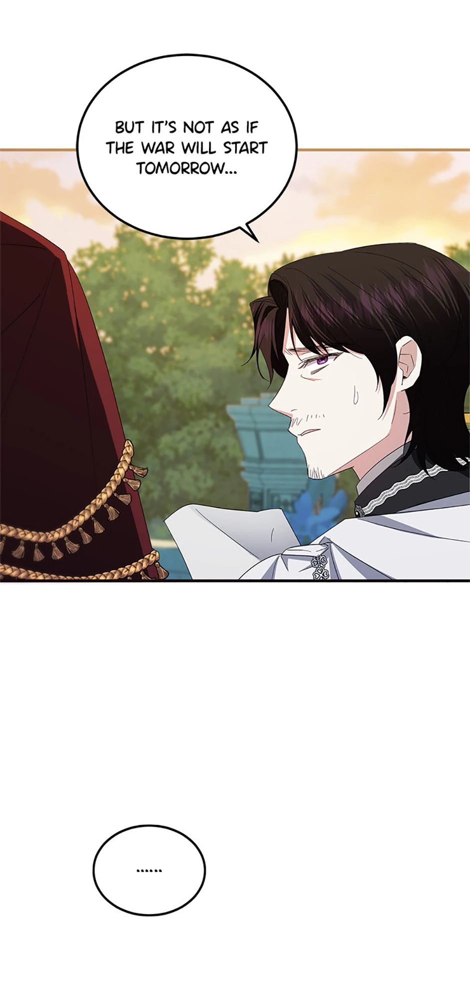 I’m Done Being a Hero, Even If It’s Retirement chapter 50 page 4