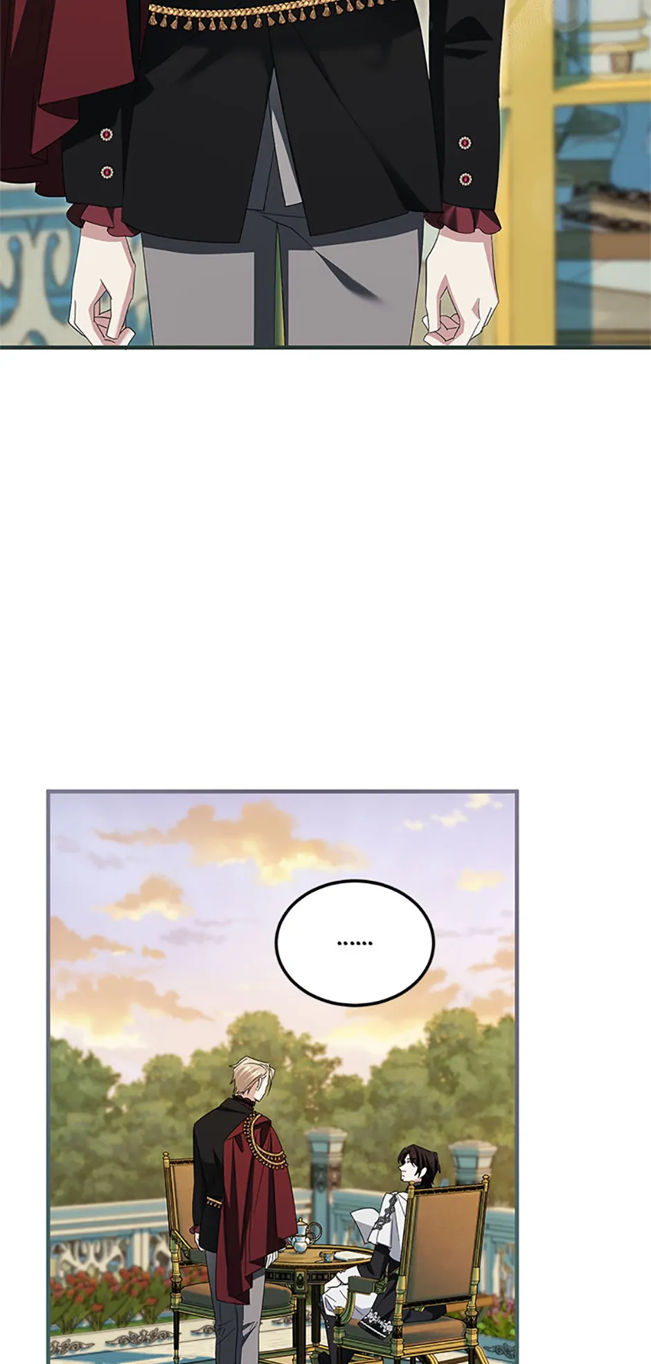 I’m Done Being a Hero, Even If It’s Retirement chapter 50 page 6
