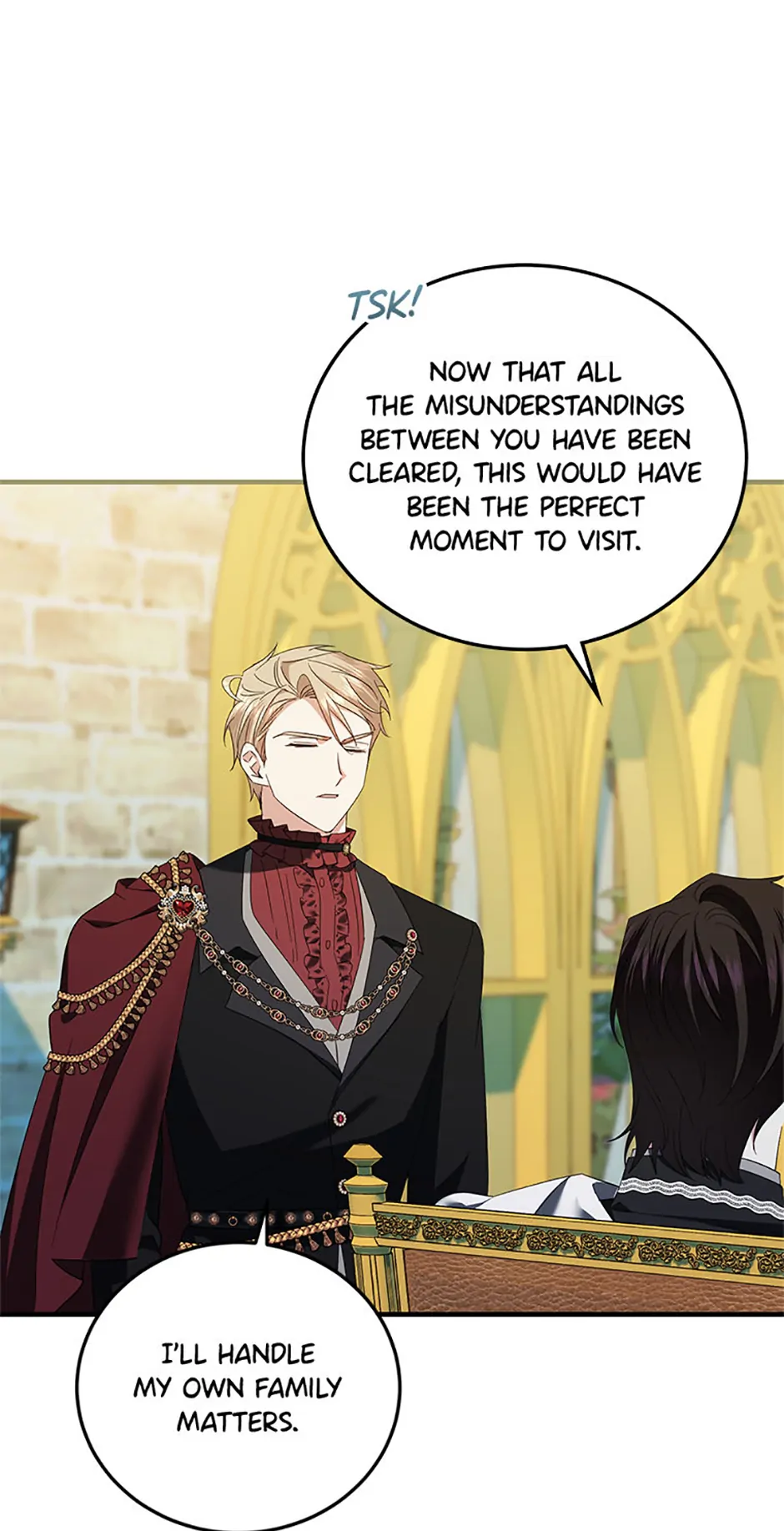 I’m Done Being a Hero, Even If It’s Retirement chapter 50 page 8