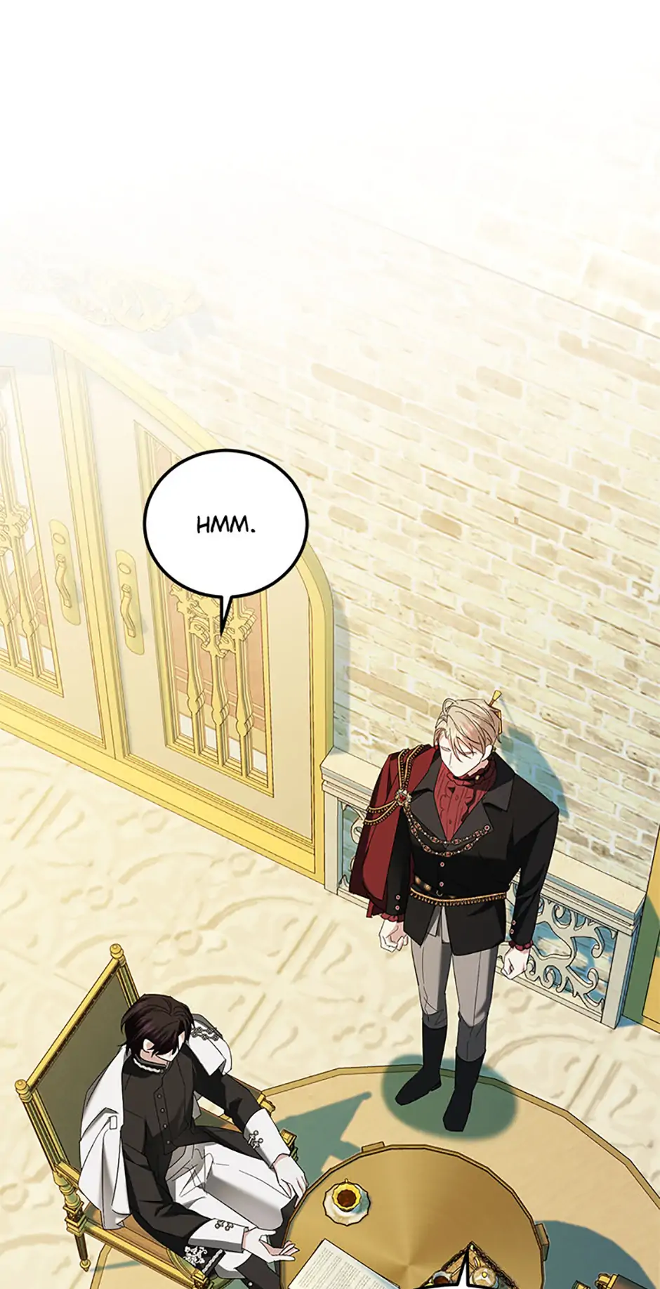 I’m Done Being a Hero, Even If It’s Retirement chapter 50 page 10