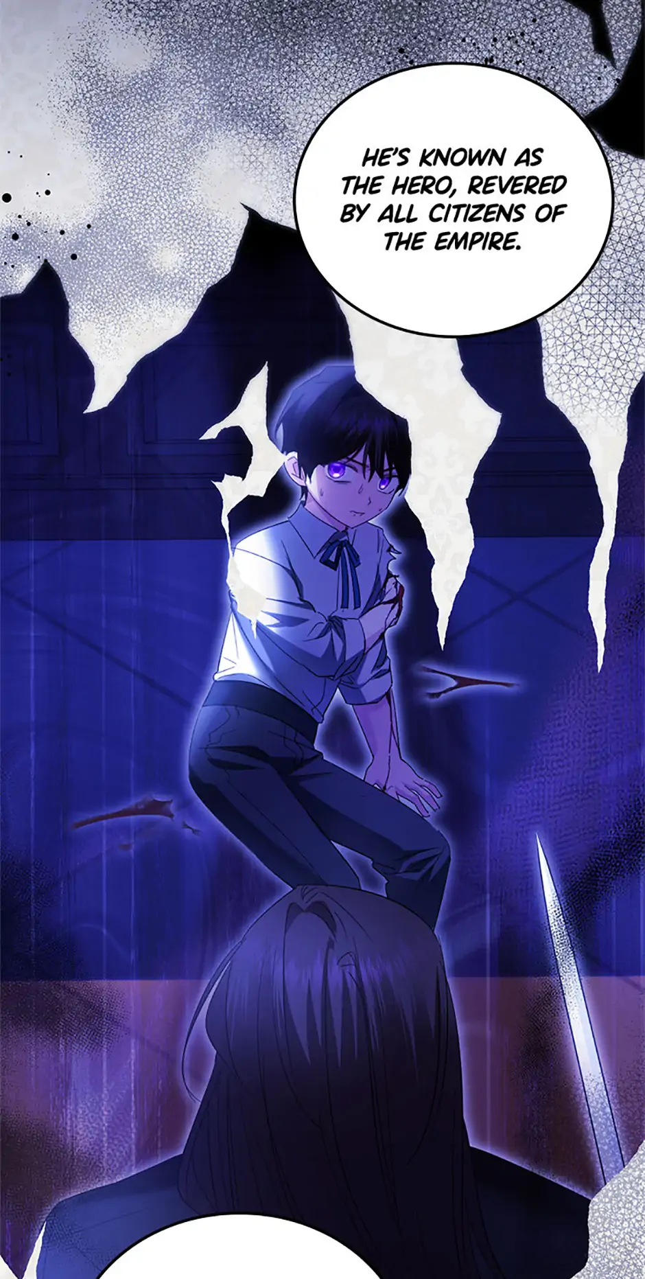 I’m Done Being a Hero, Even If It’s Retirement chapter 50 page 19
