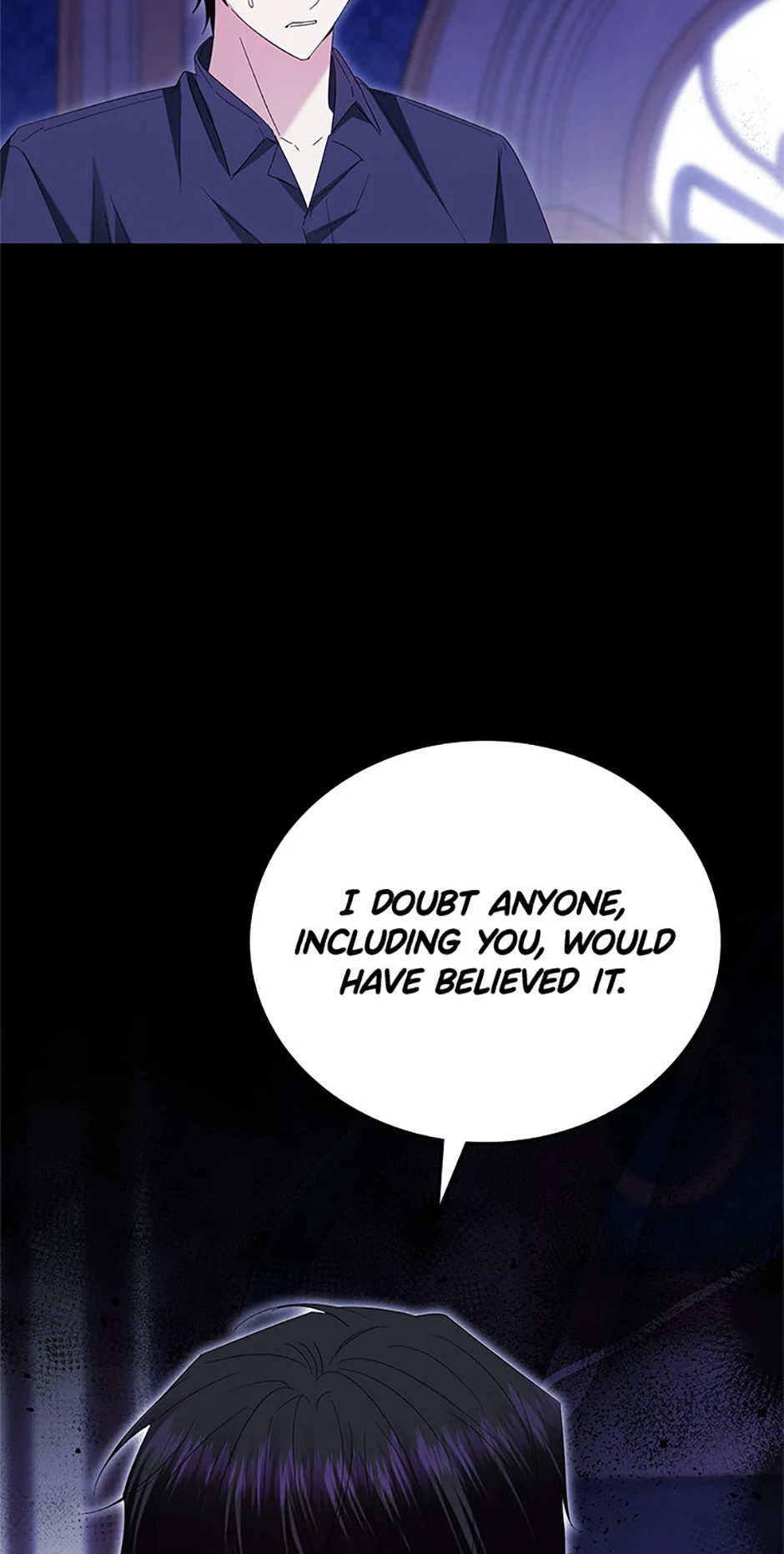 I’m Done Being a Hero, Even If It’s Retirement chapter 50 page 21