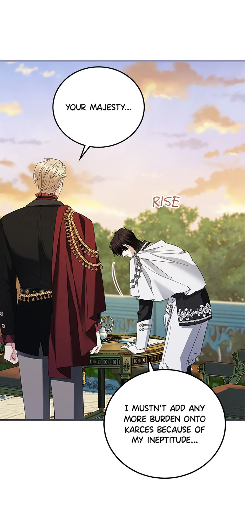 I’m Done Being a Hero, Even If It’s Retirement chapter 50 page 24