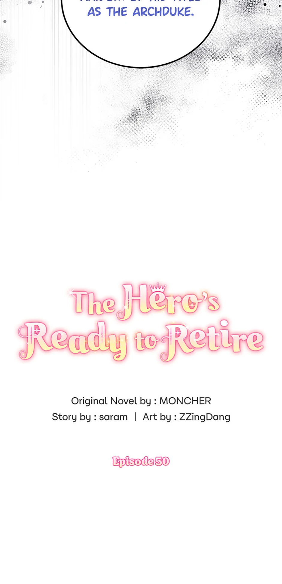 I’m Done Being a Hero, Even If It’s Retirement chapter 50 page 27