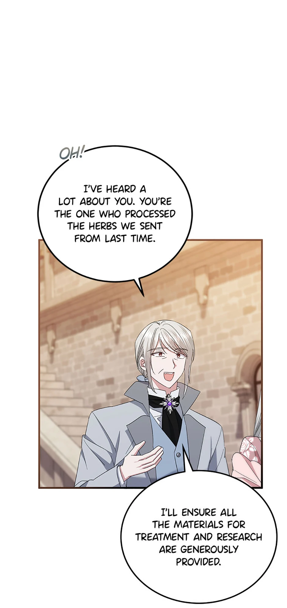 I’m Done Being a Hero, Even If It’s Retirement chapter 50 page 33