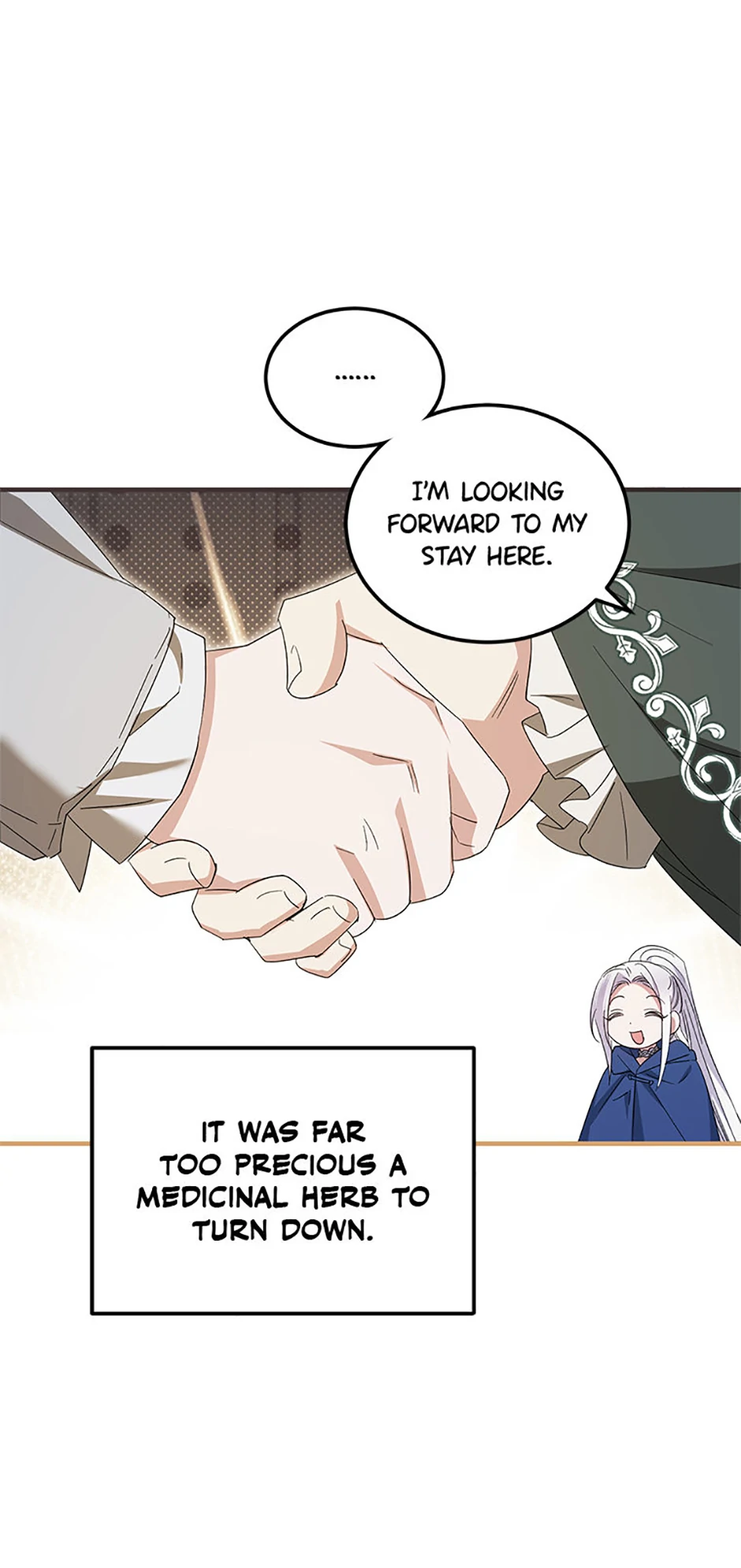 I’m Done Being a Hero, Even If It’s Retirement chapter 50 page 35