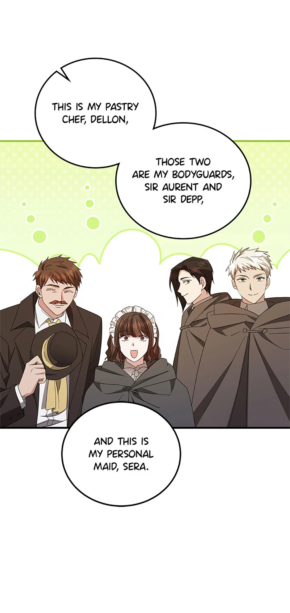 I’m Done Being a Hero, Even If It’s Retirement chapter 50 page 37
