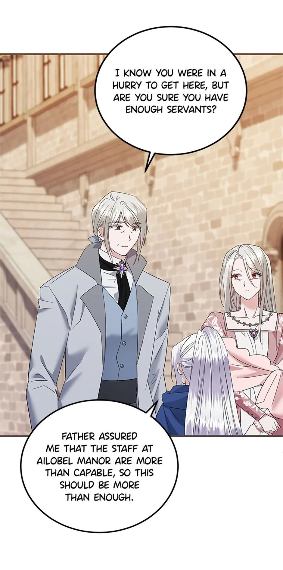 I’m Done Being a Hero, Even If It’s Retirement chapter 50 page 38