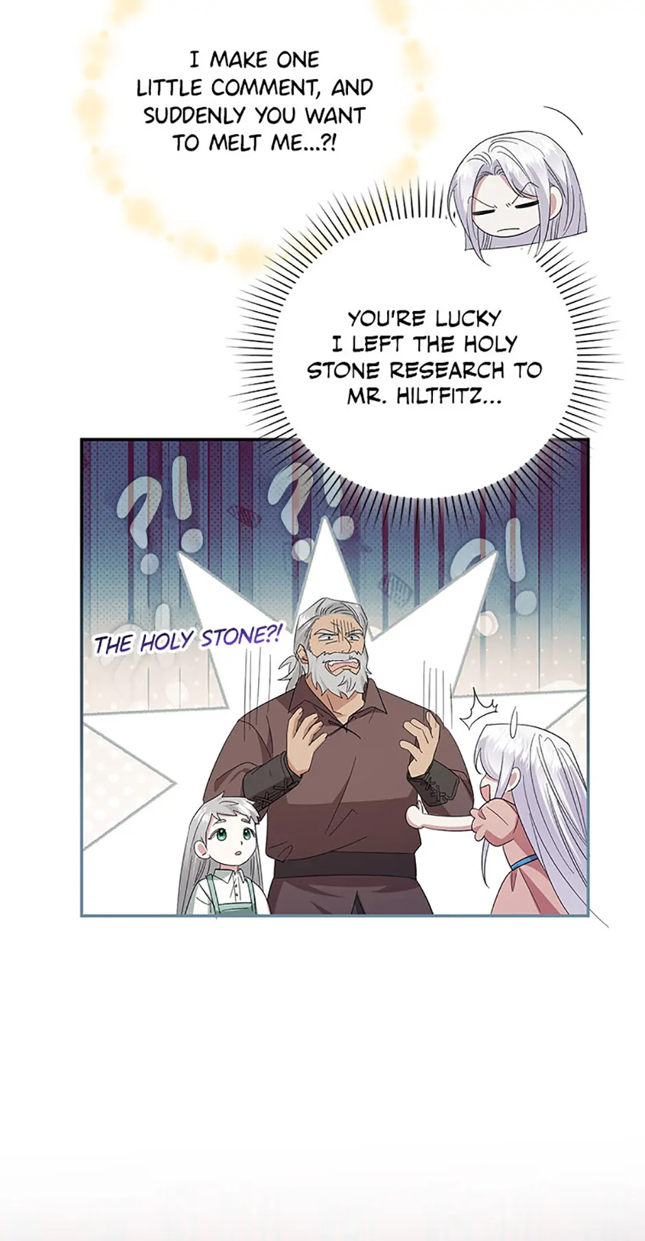 I’m Done Being a Hero, Even If It’s Retirement chapter 50 page 48