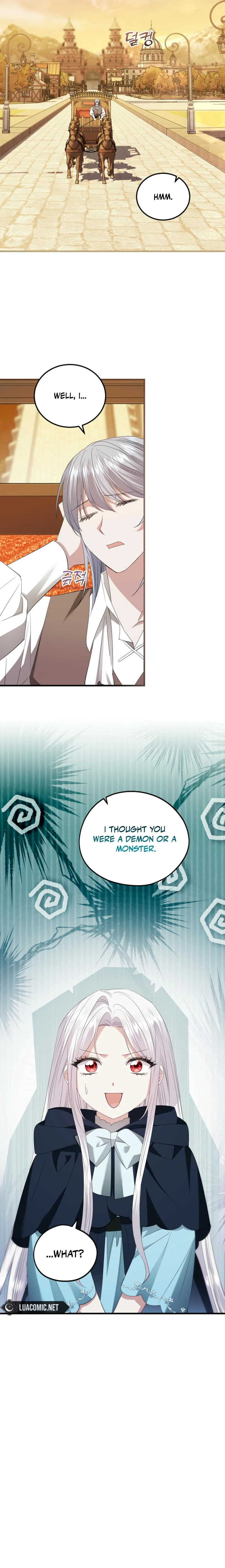 I’m Done Being a Hero, Even If It’s Retirement chapter 53 page 8