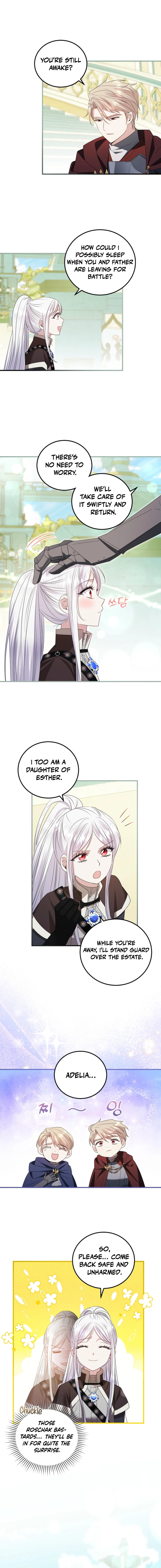I’m Done Being a Hero, Even If It’s Retirement chapter 63 page 2