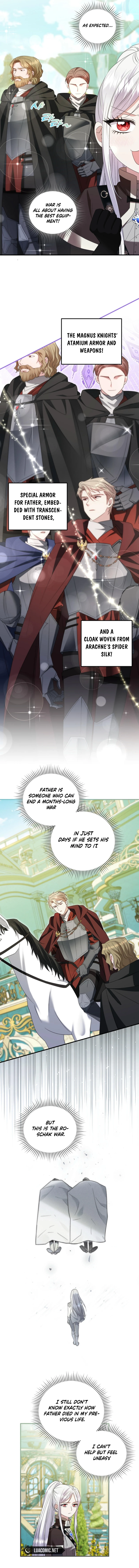 I’m Done Being a Hero, Even If It’s Retirement chapter 63 page 3