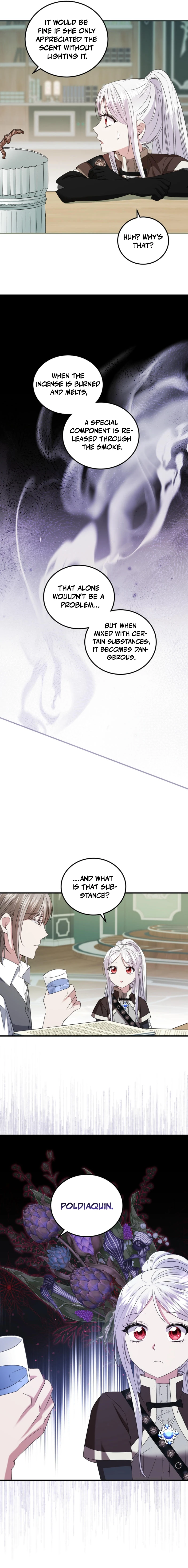 I’m Done Being a Hero, Even If It’s Retirement chapter 63 page 6