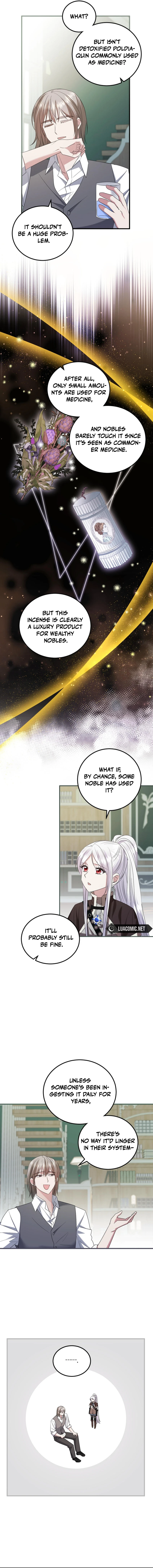 I’m Done Being a Hero, Even If It’s Retirement chapter 63 page 7
