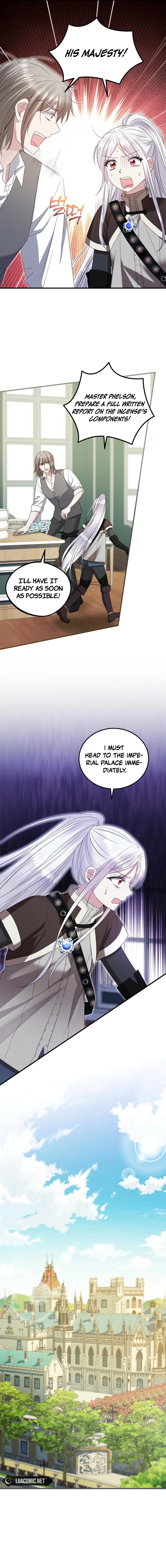 I’m Done Being a Hero, Even If It’s Retirement chapter 63 page 8
