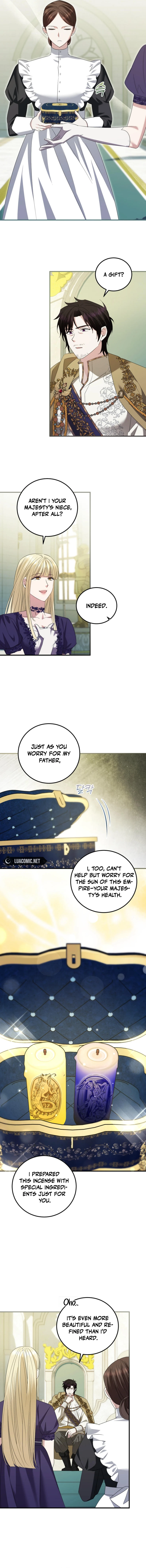 I’m Done Being a Hero, Even If It’s Retirement chapter 63 page 10