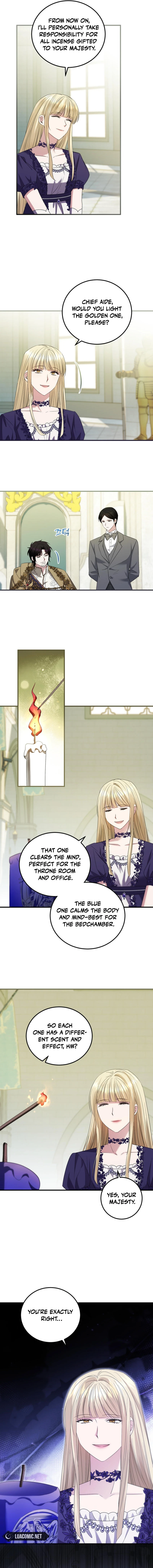 I’m Done Being a Hero, Even If It’s Retirement chapter 63 page 11