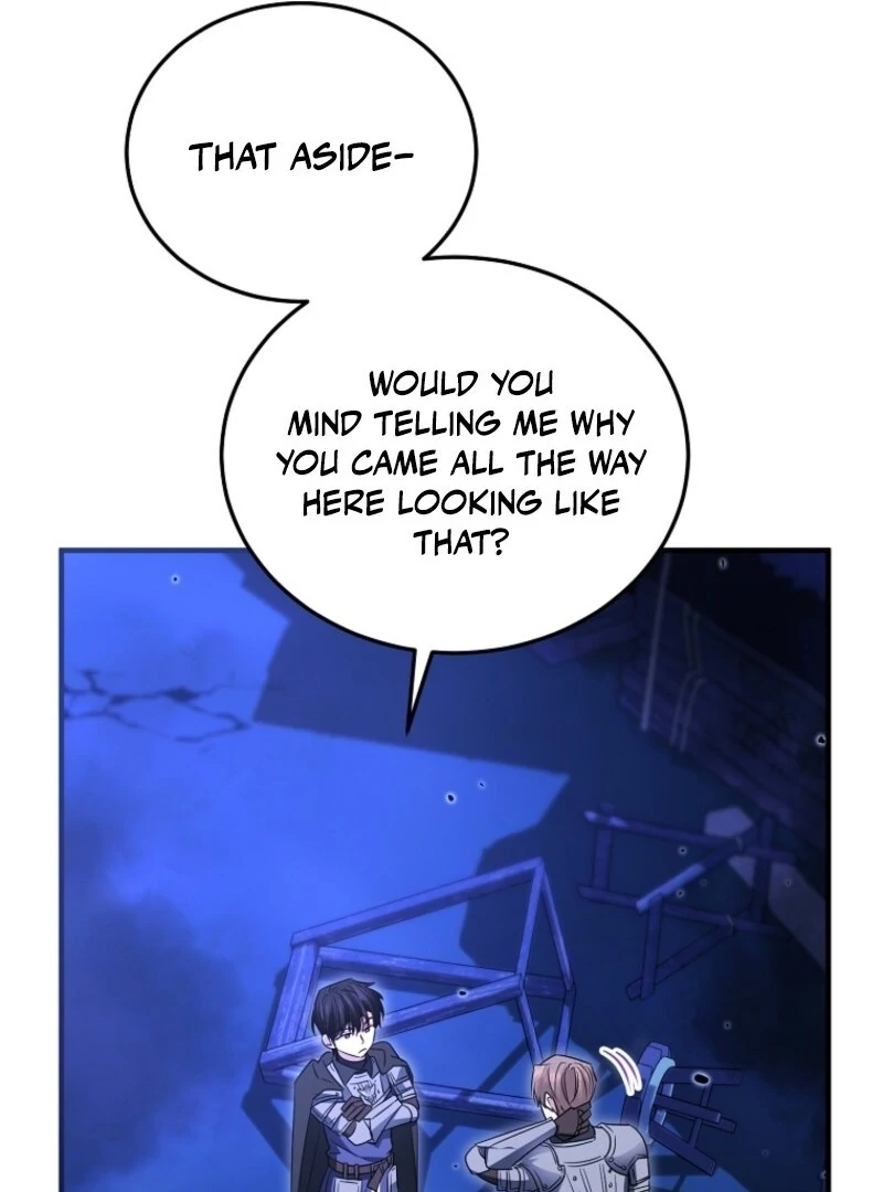 I’m Done Being a Hero, Even If It’s Retirement chapter 69 page 15