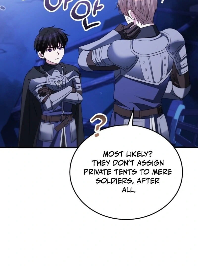 I’m Done Being a Hero, Even If It’s Retirement chapter 69 page 37