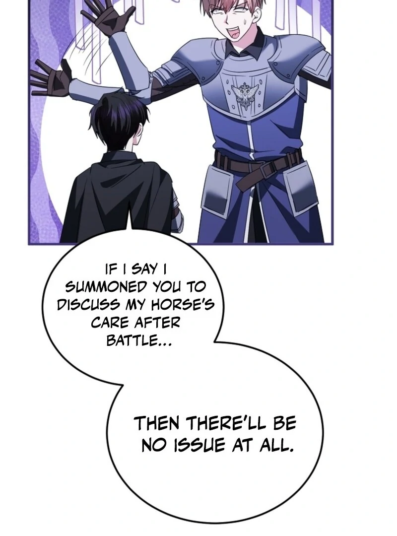 I’m Done Being a Hero, Even If It’s Retirement chapter 69 page 51