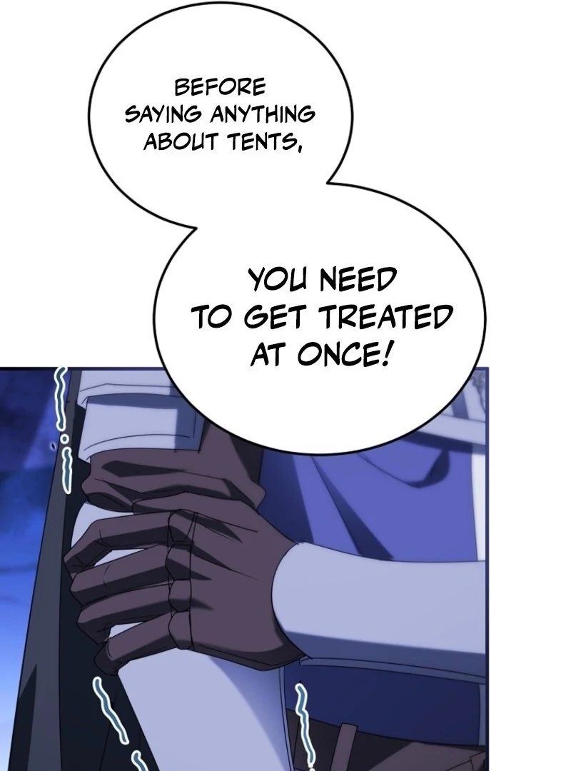 I’m Done Being a Hero, Even If It’s Retirement chapter 69 page 71