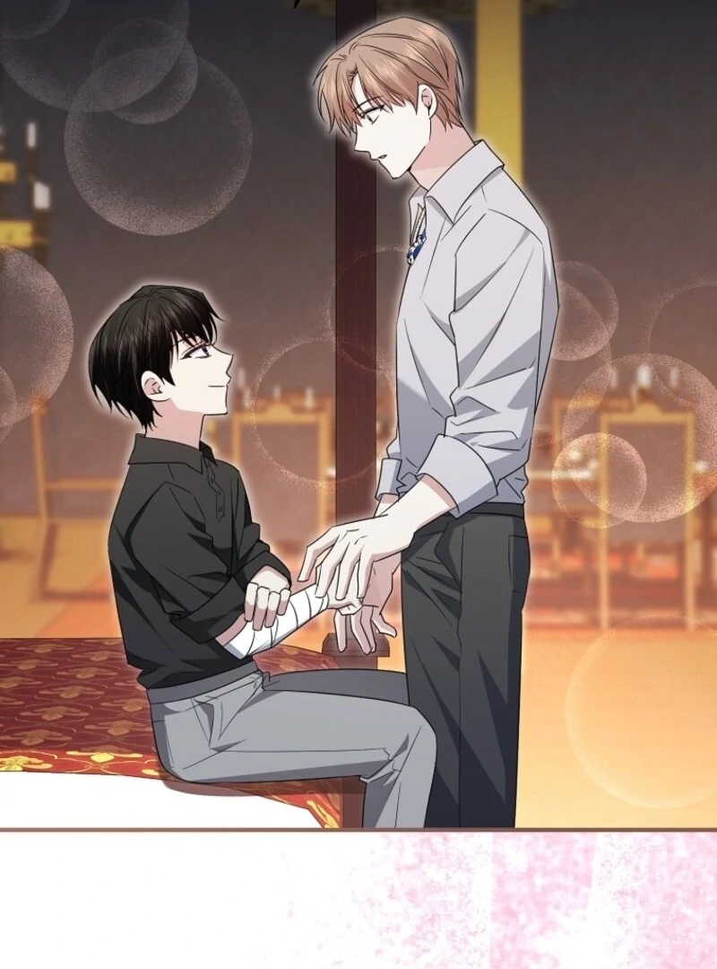I’m Done Being a Hero, Even If It’s Retirement chapter 69 page 85