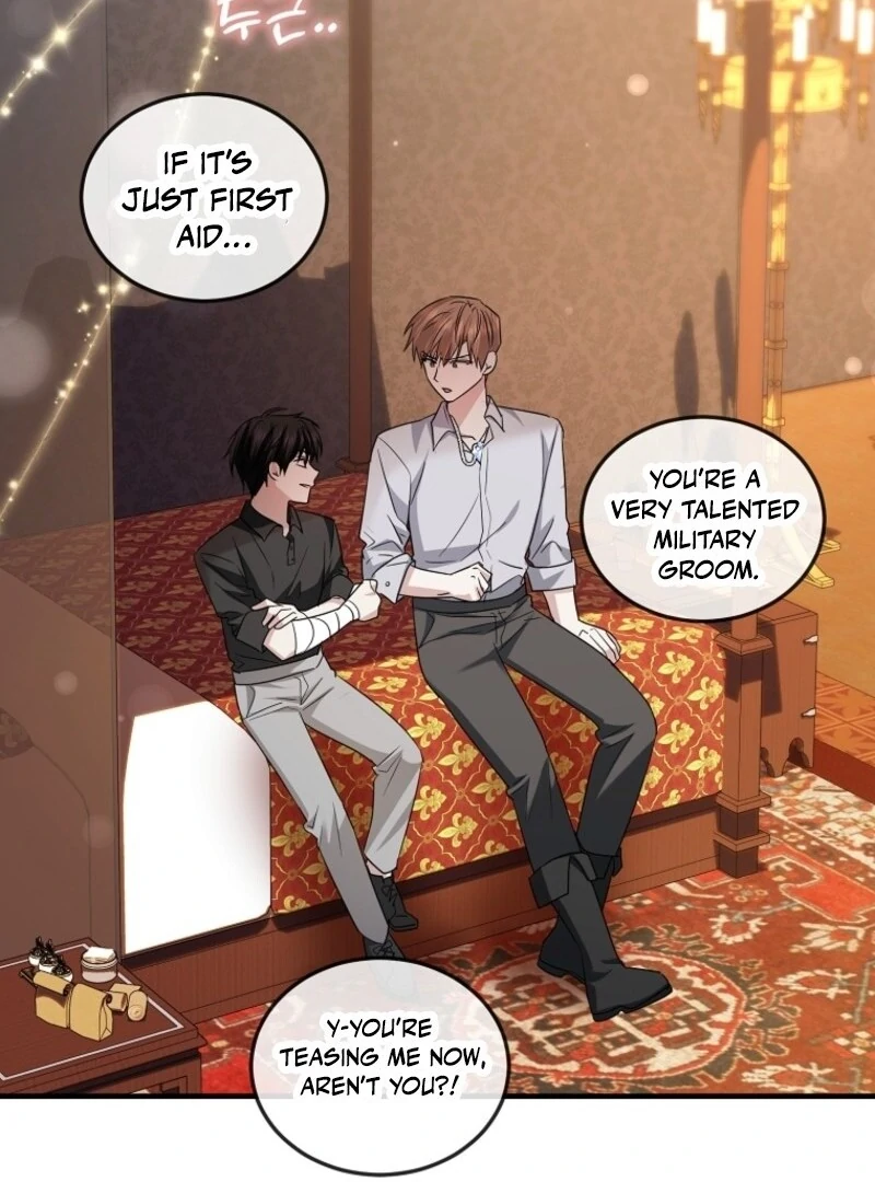 I’m Done Being a Hero, Even If It’s Retirement chapter 69 page 96