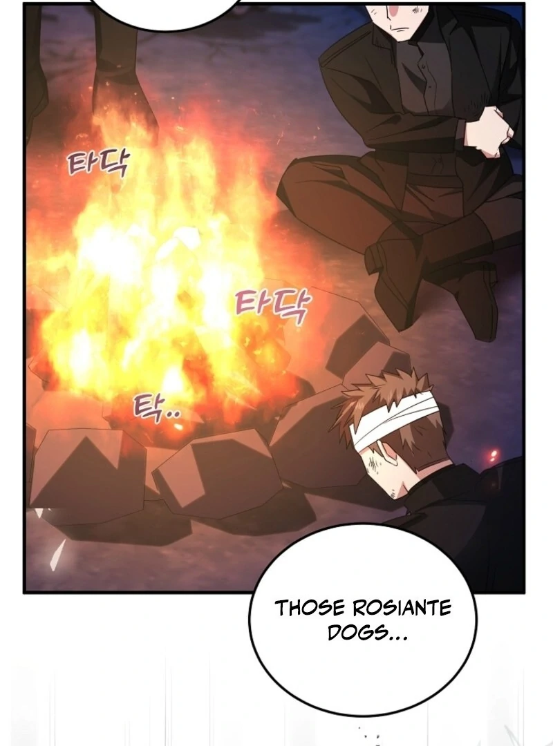 I’m Done Being a Hero, Even If It’s Retirement chapter 69 page 101