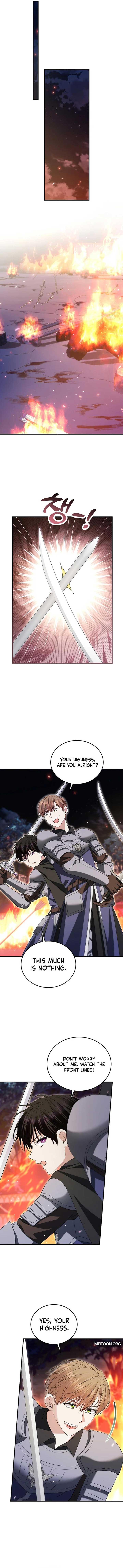 I’m Done Being a Hero, Even If It’s Retirement chapter 70 page 3