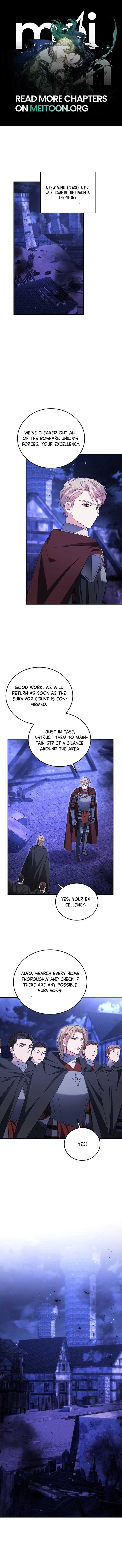 I’m Done Being a Hero, Even If It’s Retirement chapter 71 page 1