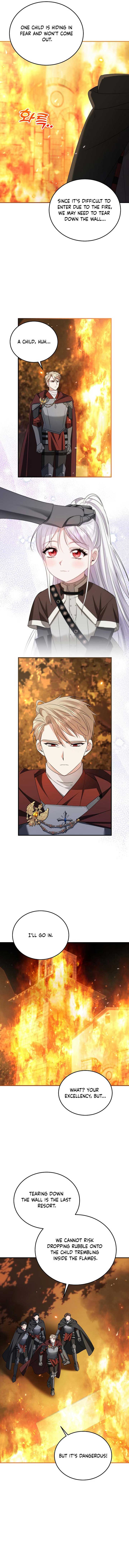 I’m Done Being a Hero, Even If It’s Retirement chapter 71 page 3