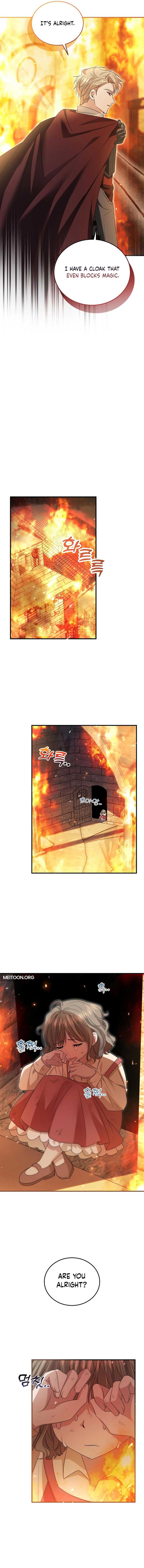 I’m Done Being a Hero, Even If It’s Retirement chapter 71 page 4