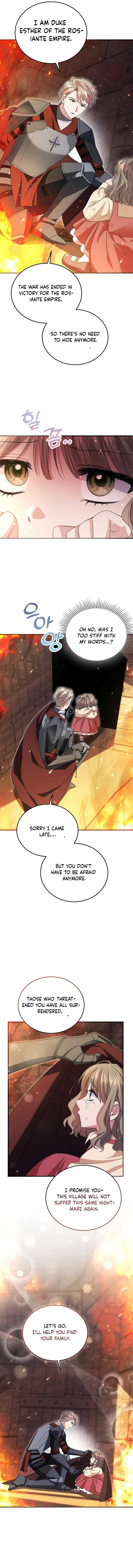 I’m Done Being a Hero, Even If It’s Retirement chapter 71 page 5