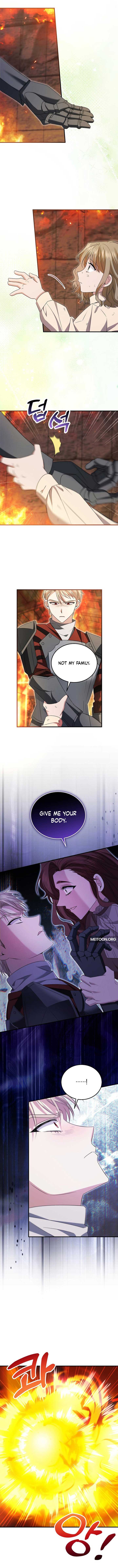 I’m Done Being a Hero, Even If It’s Retirement chapter 71 page 6