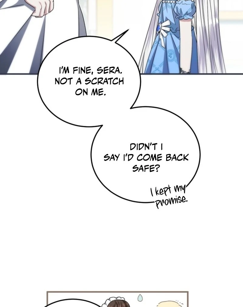 I’m Done Being a Hero, Even If It’s Retirement chapter 73 page 21