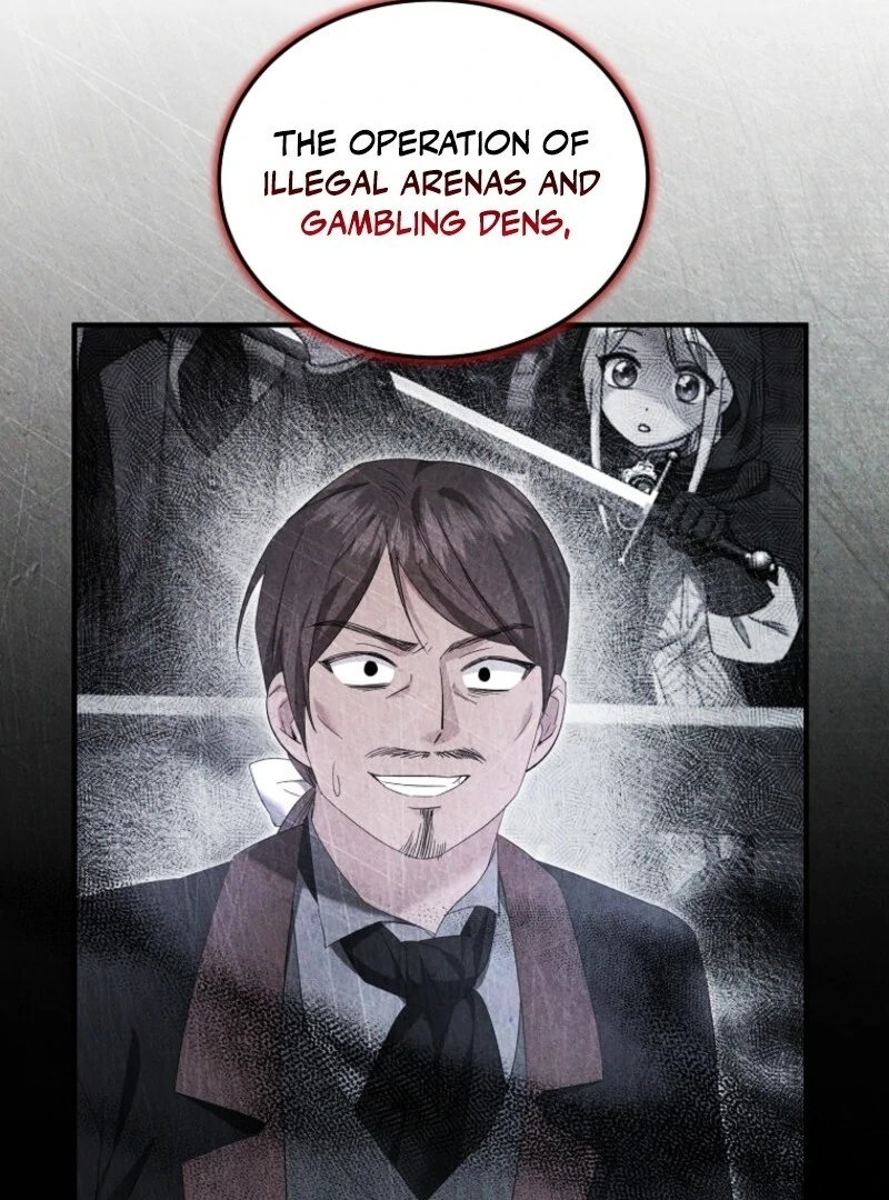 I’m Done Being a Hero, Even If It’s Retirement chapter 74 page 46