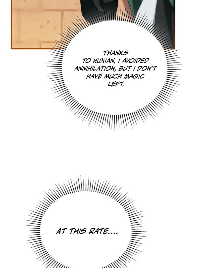 I’m Done Being a Hero, Even If It’s Retirement chapter 74 page 77