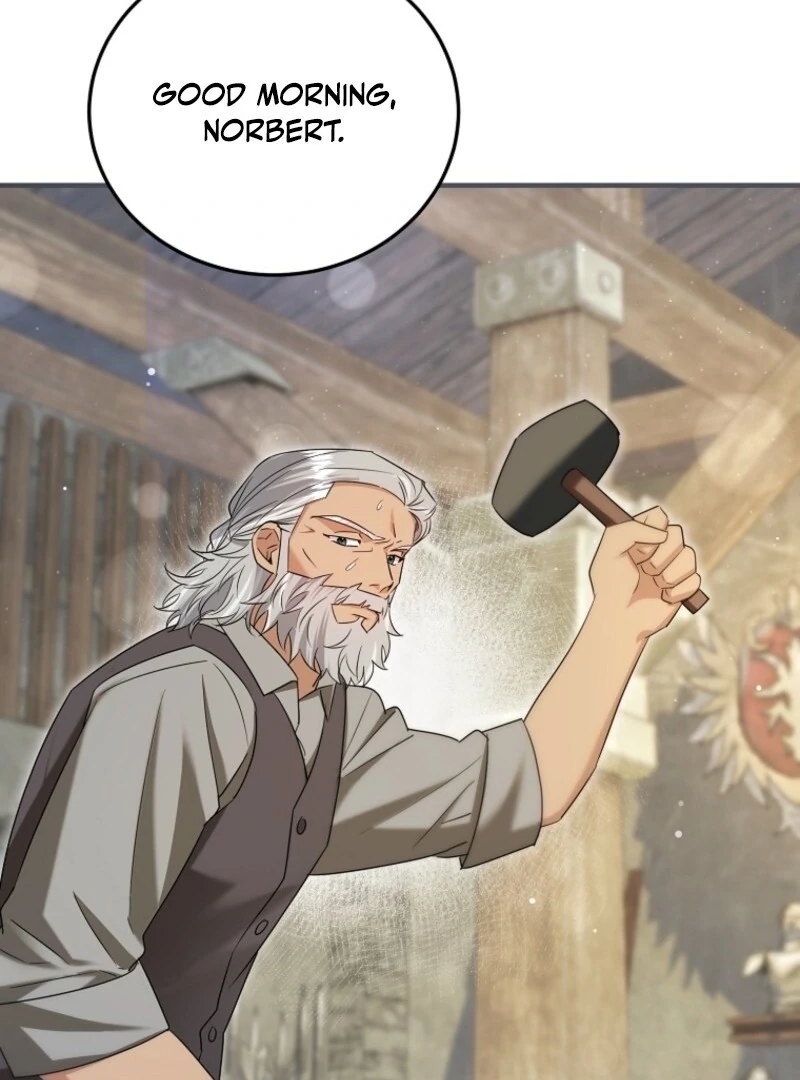 I’m Done Being a Hero, Even If It’s Retirement chapter 75 page 40