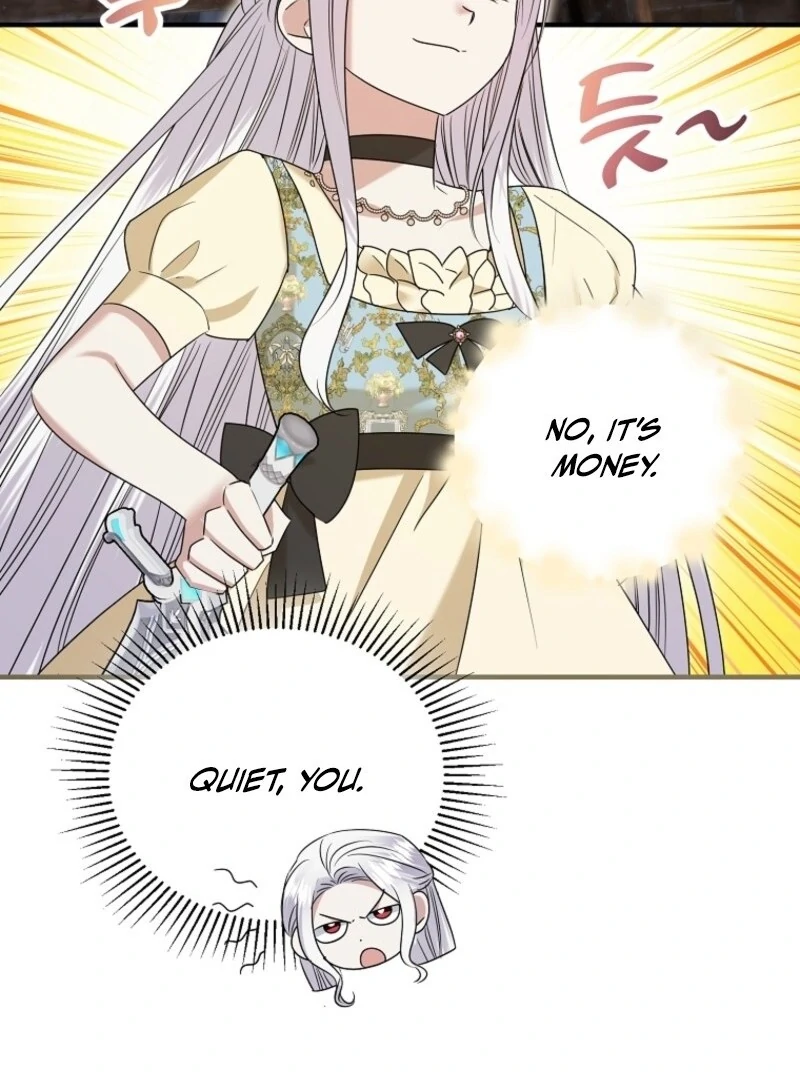 I’m Done Being a Hero, Even If It’s Retirement chapter 75 page 58