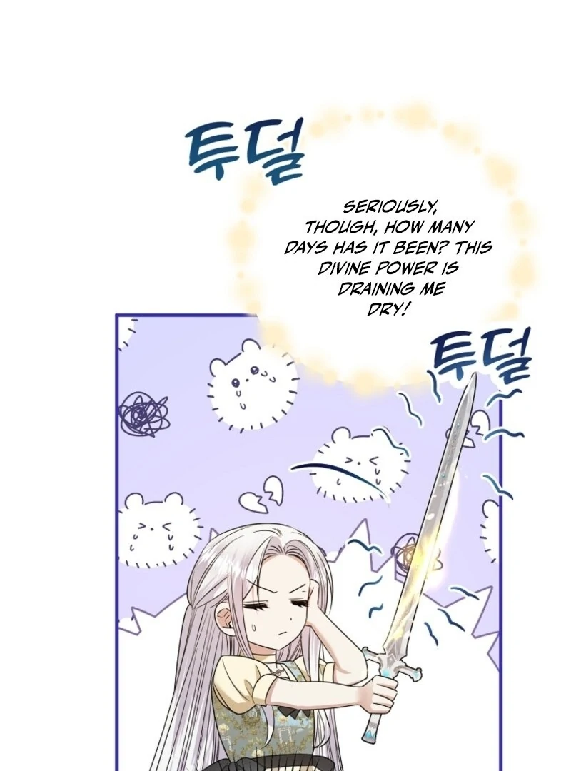I’m Done Being a Hero, Even If It’s Retirement chapter 75 page 59