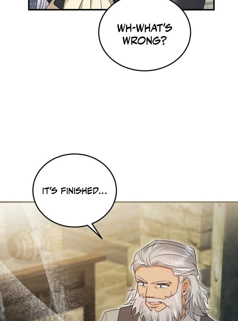 I’m Done Being a Hero, Even If It’s Retirement chapter 75 page 73