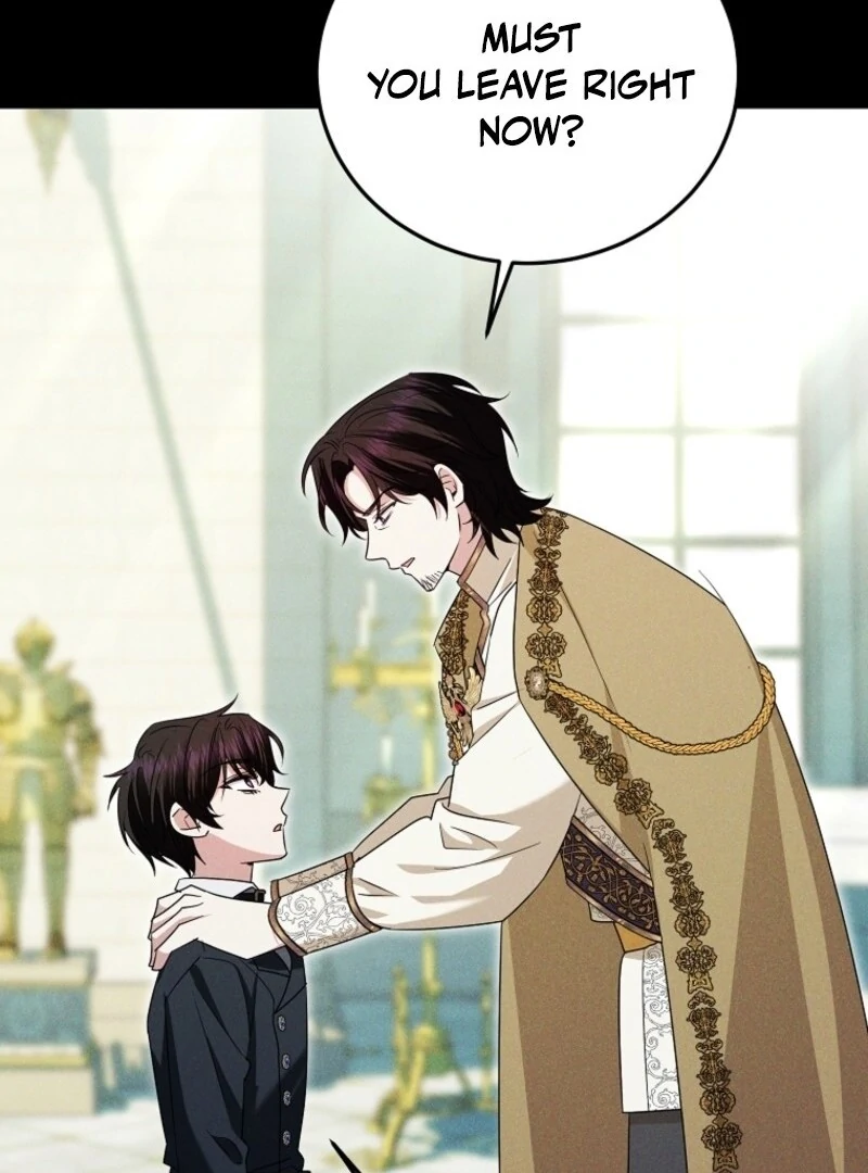 I’m Done Being a Hero, Even If It’s Retirement chapter 76 page 8