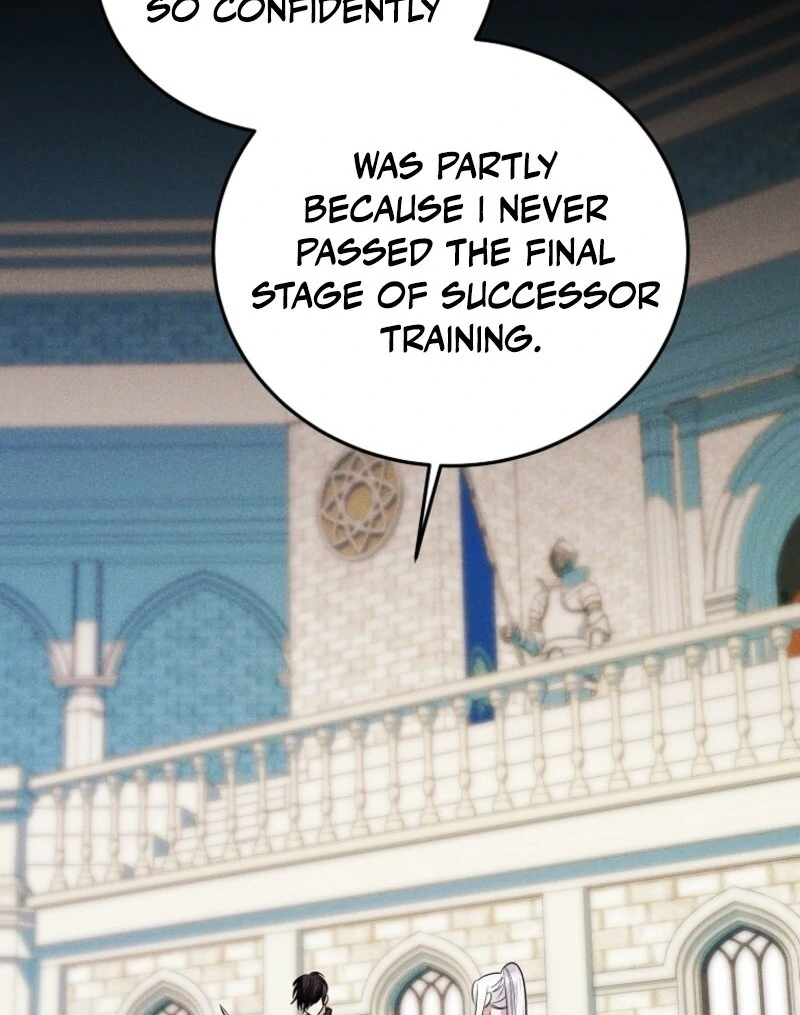I’m Done Being a Hero, Even If It’s Retirement chapter 76 page 32