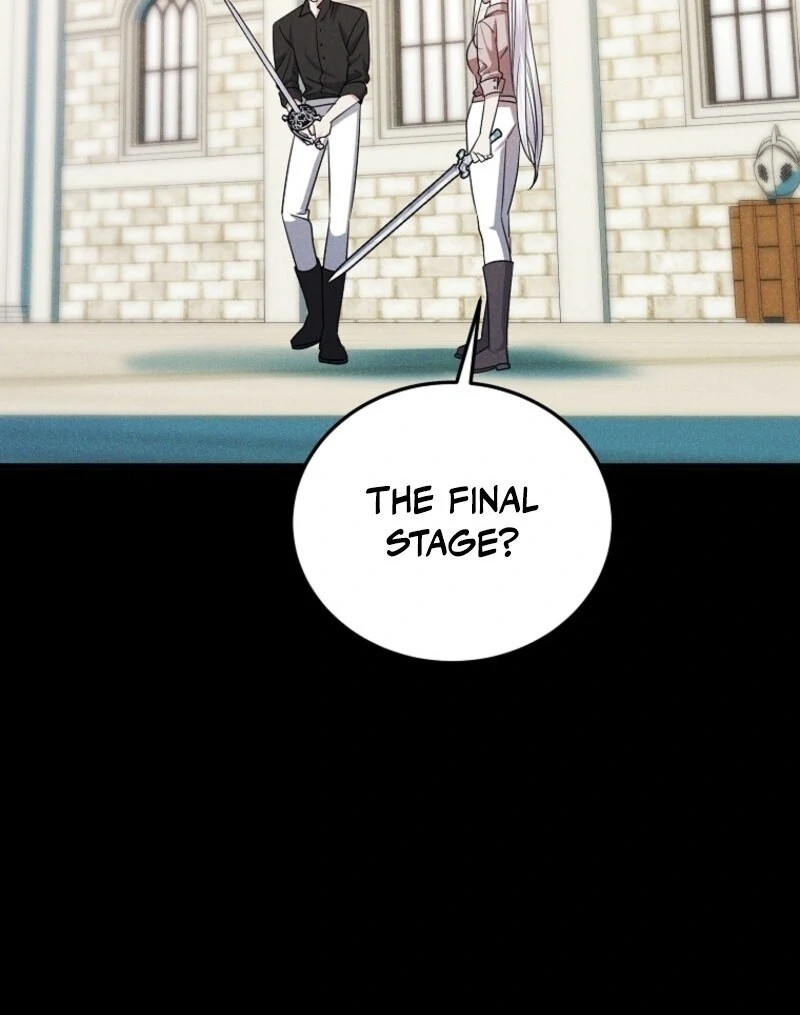 I’m Done Being a Hero, Even If It’s Retirement chapter 76 page 33
