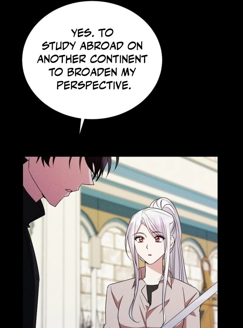 I’m Done Being a Hero, Even If It’s Retirement chapter 76 page 34